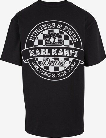 Karl Kani T-Shirt in Schwarz