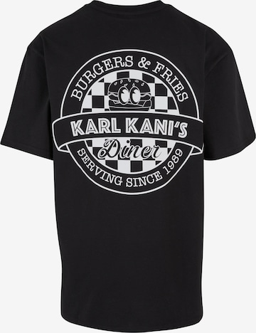 Karl Kani - Camisa em preto