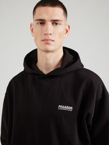 Sweat-shirt 'Clinton' Pegador en noir