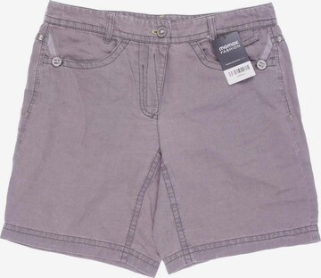 Marc Cain Shorts in M in Grey: front