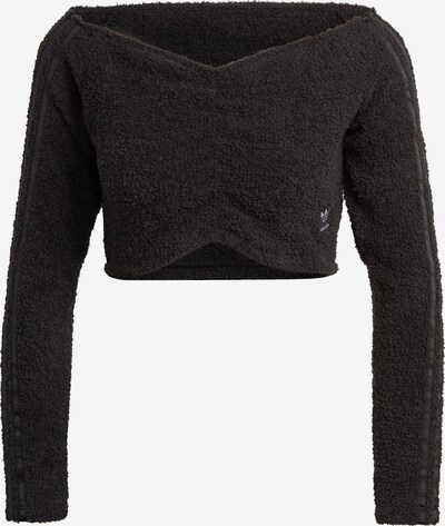 Pulover ADIDAS ORIGINALS pe negru, Vizualizare produs