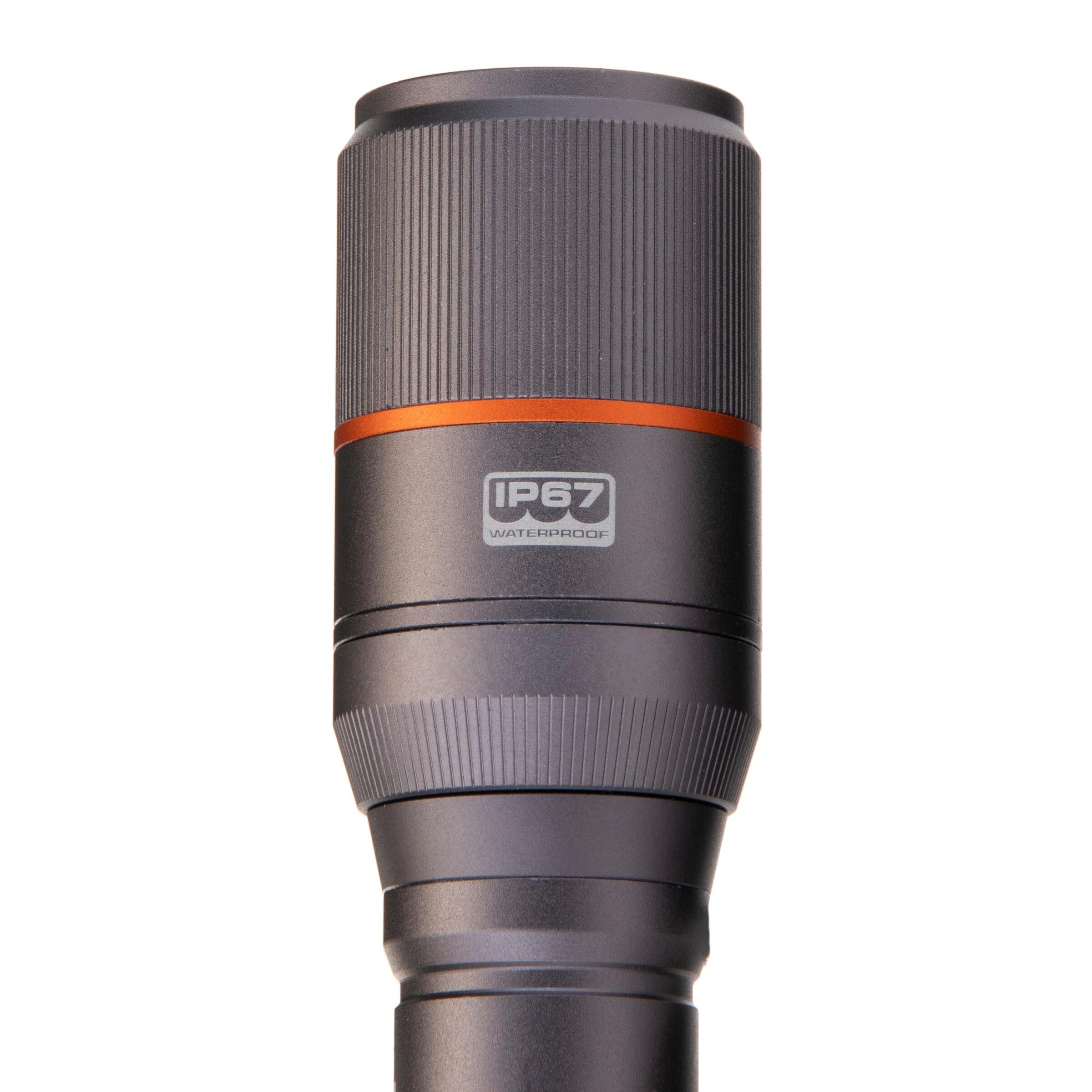 Nebo Taschenlampe  'NEWTON 500' in Schwarz