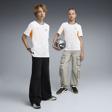 PUMA Funktionsshirt in Weiß