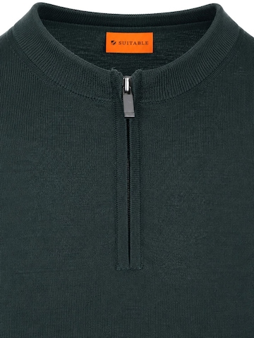 T-Shirt Suitable en vert