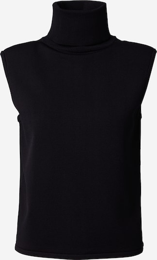 ABOUT YOU x Iconic by Tatiana Kucharova Jersey 'Sunny' en negro, Vista del producto