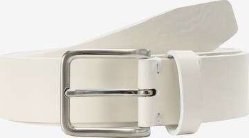 Lloyd Men's Belts Belt in White: front