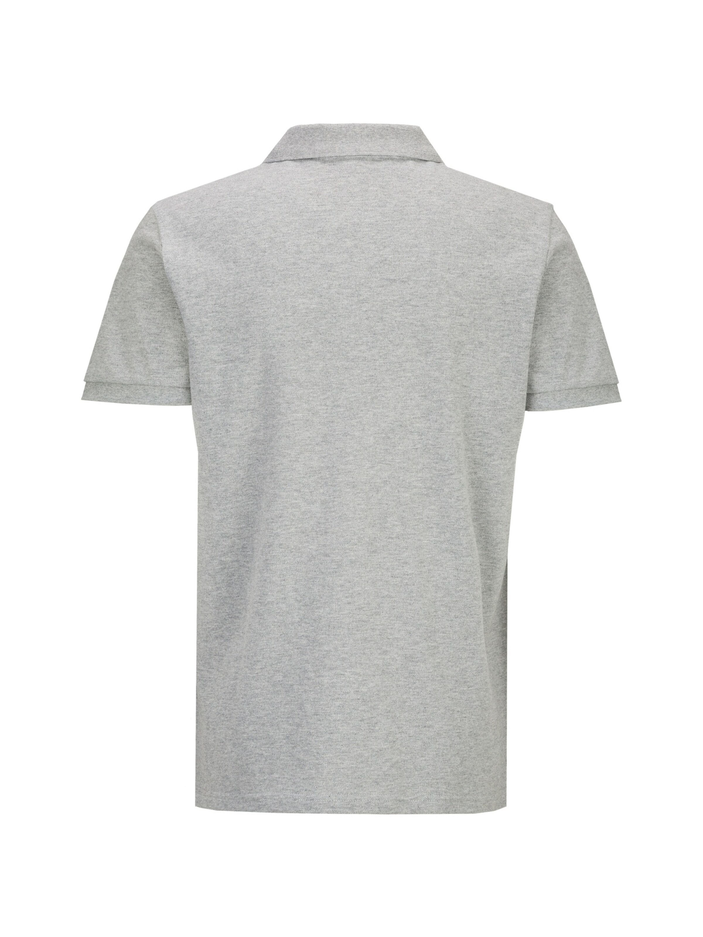 19V69 ITALIA Shirt 'Emilio' in Grijs