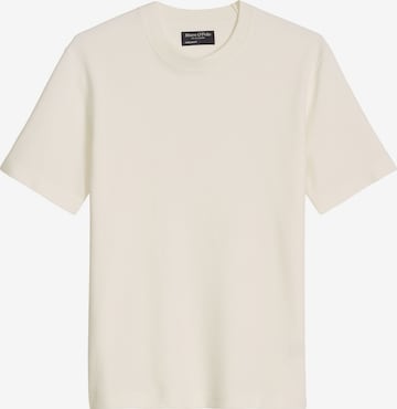 Marc O'Polo Shirt in Beige: front
