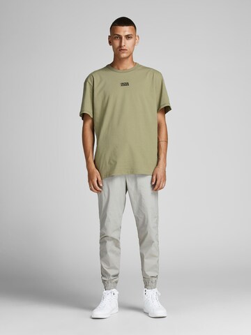 JACK & JONES Shirt in Green