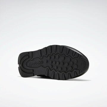 Sneaker bassa di Reebok in nero