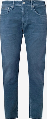 Pepe Jeans Slim fit Jeans 'STANLEY' in Blue: front