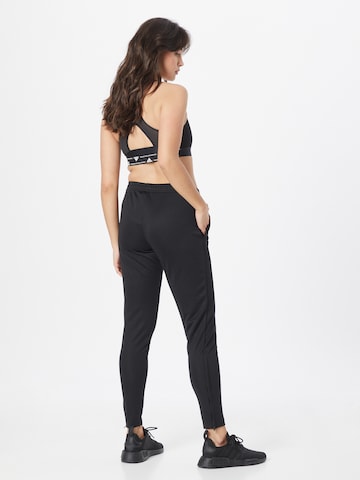 Coupe slim Pantalon de sport 'Entrada 22 Training Bottoms' ADIDAS SPORTSWEAR en noir