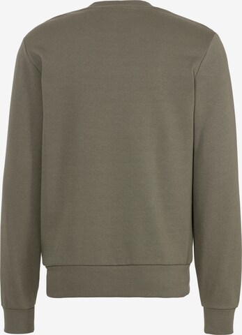 Sweat-shirt LACOSTE en vert