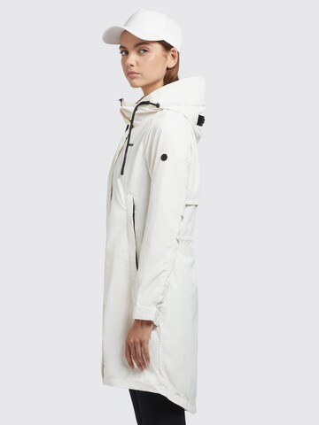 khujo Between-Seasons Parka 'Adda3' in White