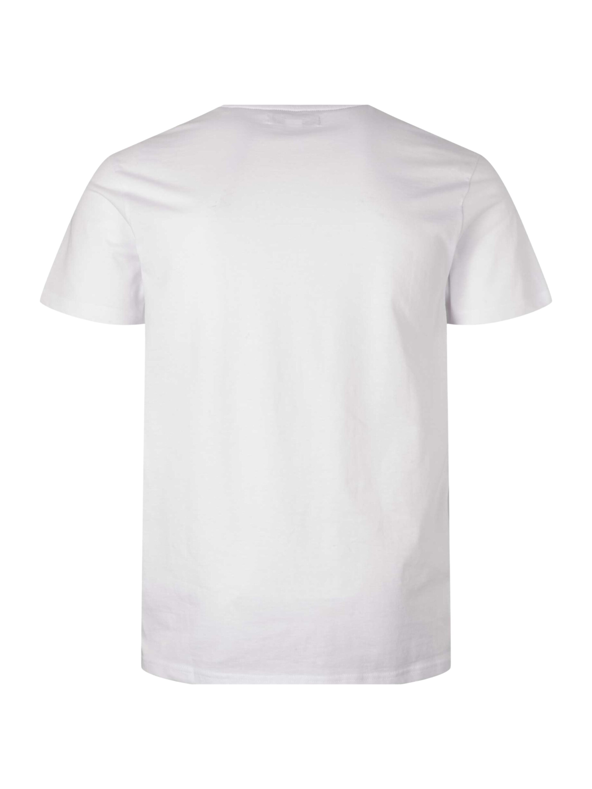 U.S. POLO ASSN. Shirt 'Cem' in Wit