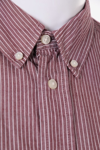 Old Navy Button-down-Hemd M in Rot