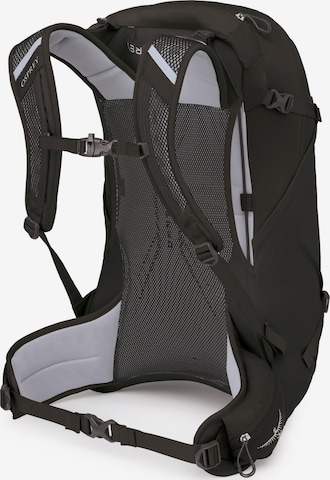 Osprey Sports Backpack 'Hikelite 28' in Black