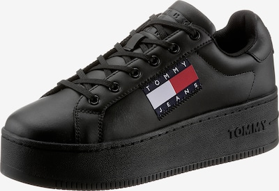 Tommy Jeans Sneakers in Navy / Red / Black / White, Item view