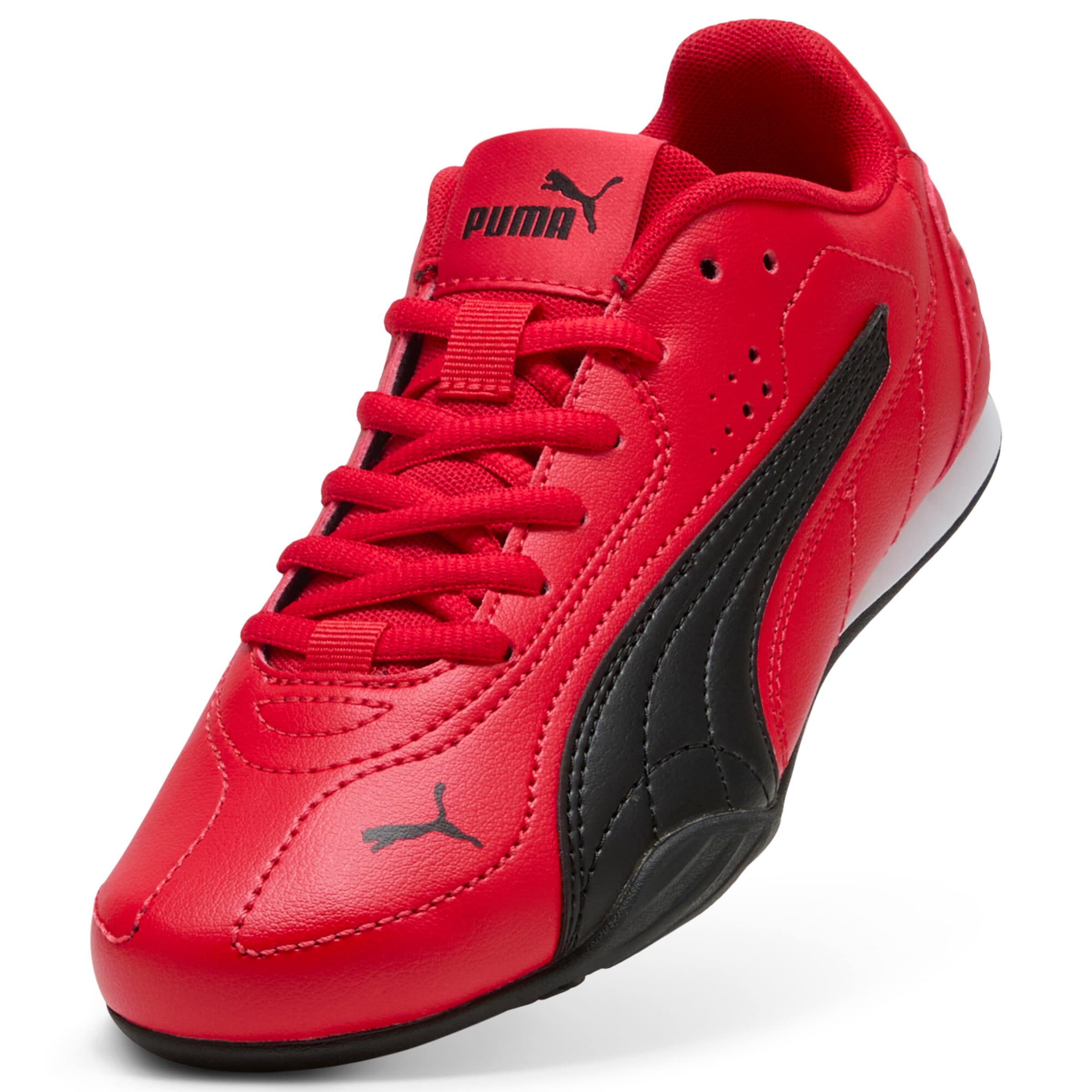 PUMA Sneaker in Rot