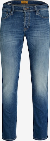 JACK & JONES Regular Jeans 'TIM' i blå: forside