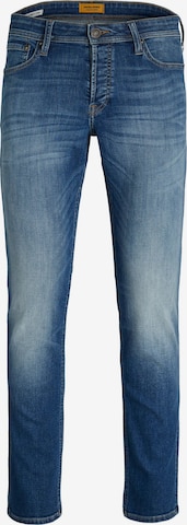 JACK & JONES Regular Jeans 'TIM' i blå: framsida