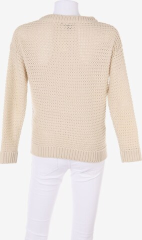 Amisu Pullover XS in Beige