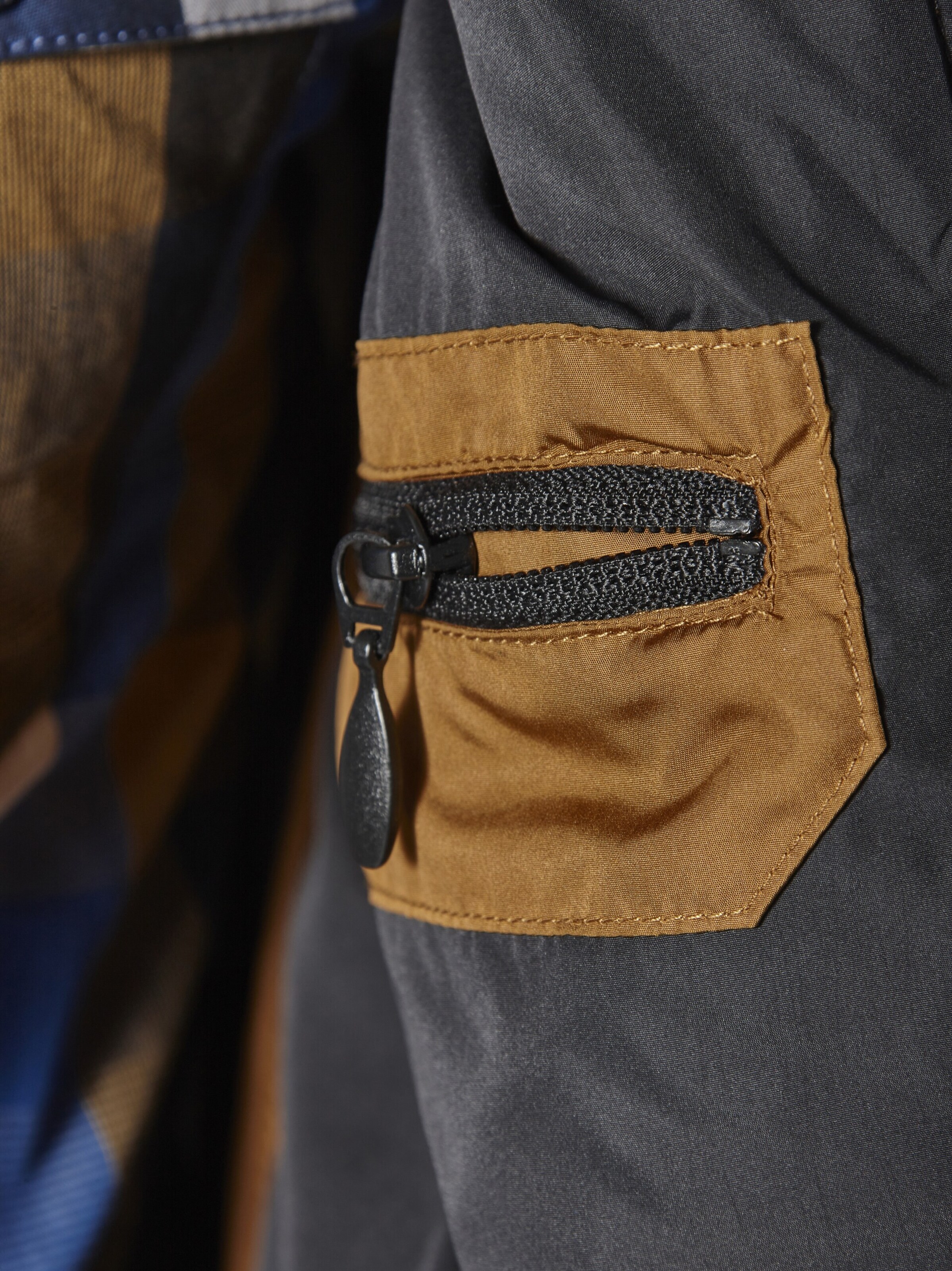 BABISTA Jacke in Gelb