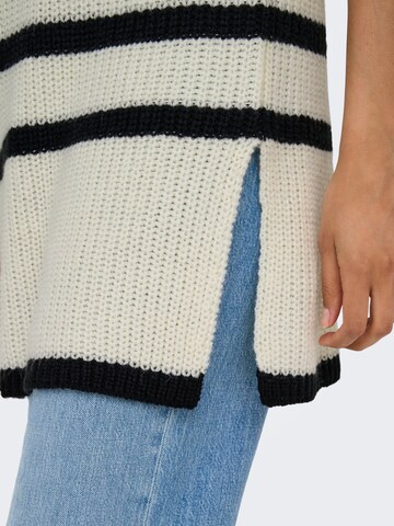 Pullover 'JDYJUSTY' di JDY in bianco