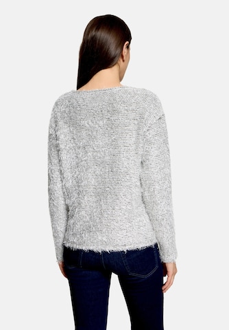 Felpa di Betty Barclay in bianco