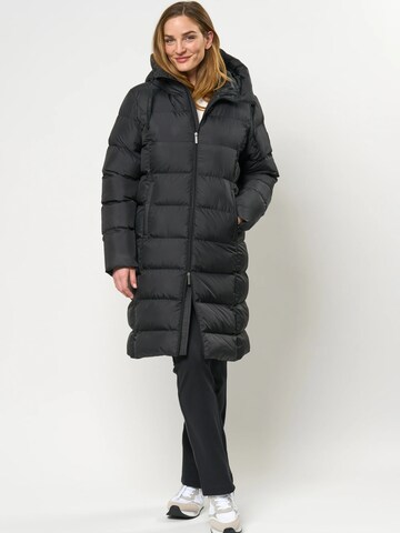 Manteau d’hiver 'Gisla' U.S. POLO ASSN. en noir