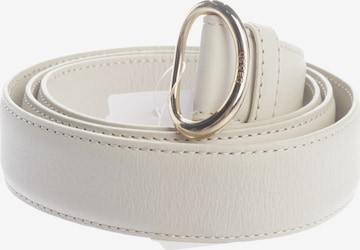Ba&sh Gürtel M in Weiß: Vorderseite