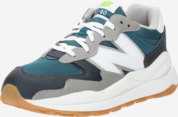 new balance Sneakers '5740' in Blauw: voorkant