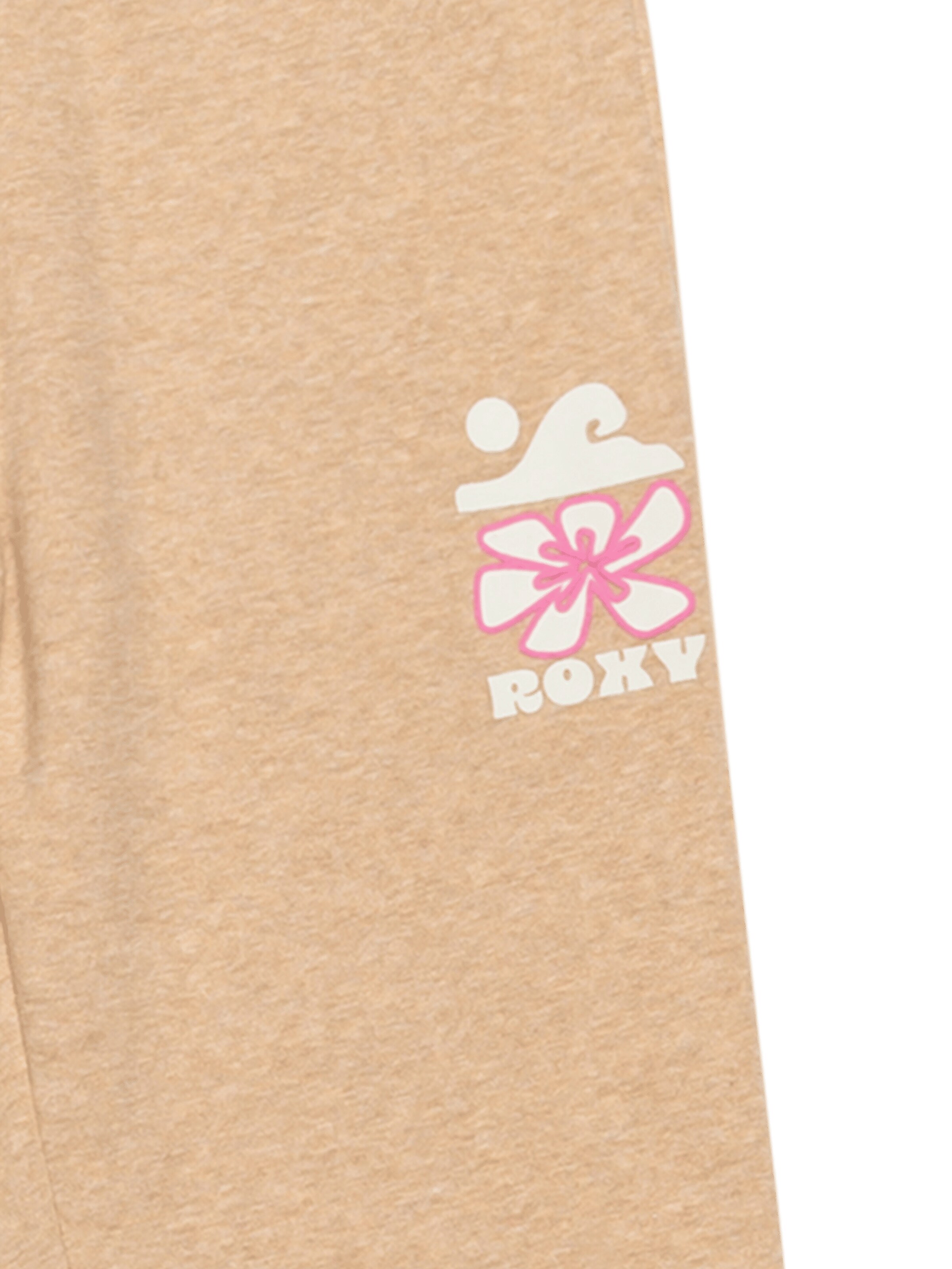 ROXY Tapered Pants 'Surf Feeling' in Beige