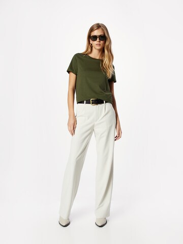 VERO MODA Shirt 'PAULA' in Green
