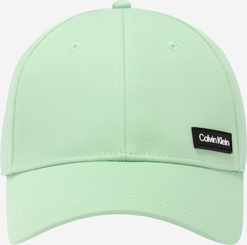 Calvin Klein - Boné em verde