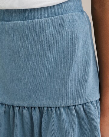 WE Fashion Skirt in Blue