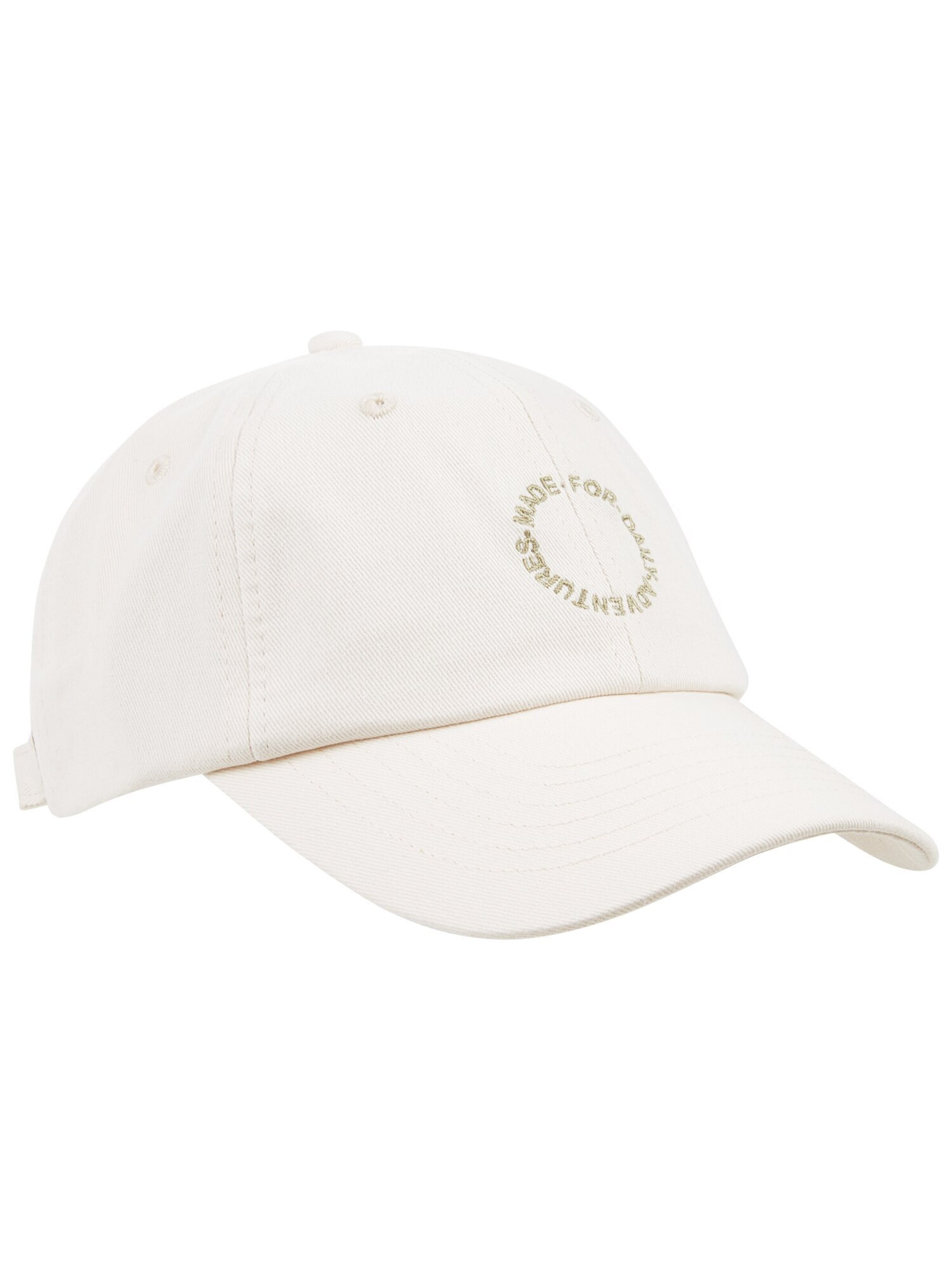 CAMEL ACTIVE Cap in White: front