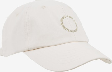 CAMEL ACTIVE Cap in White: front