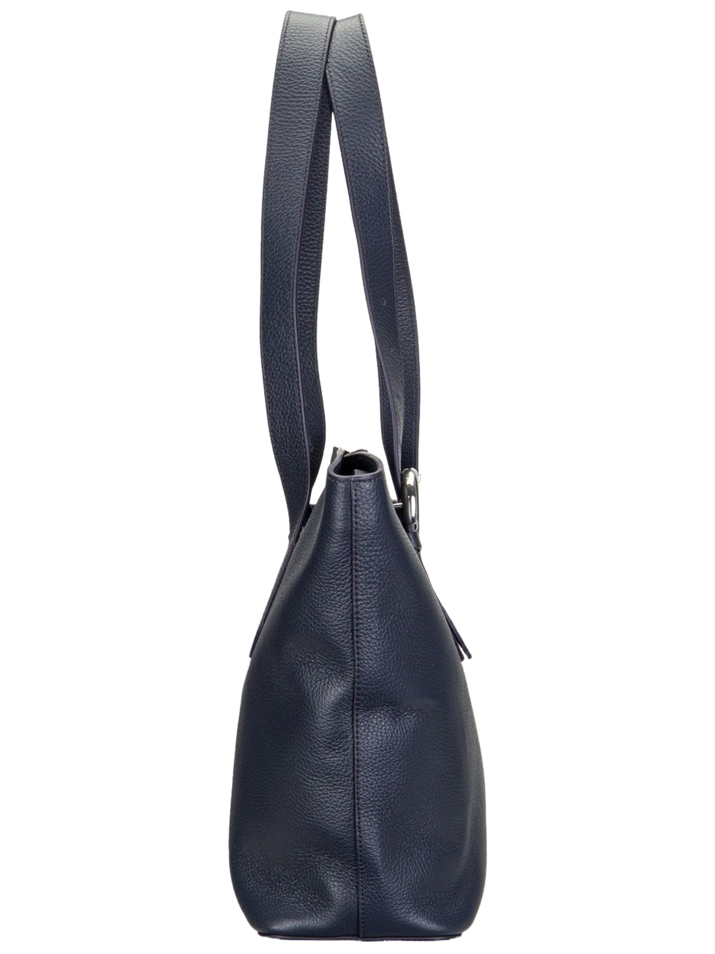 Coccinelle Shopper ' Coccinellefern ' in Blue