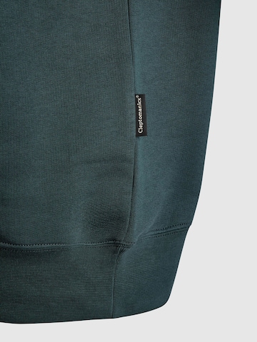 Felpa 'Ligull Classic' di Cleptomanicx in verde