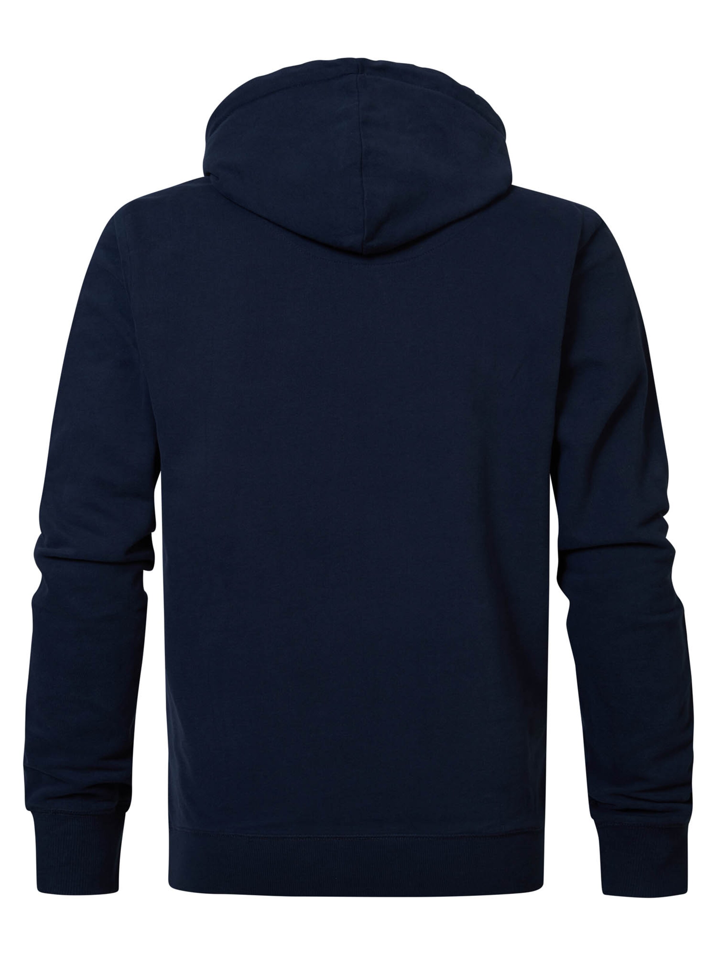 Sweat-shirt 'Surf' Petrol Industries en bleu