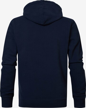 Petrol Industries Sweatshirt 'Surf' in Blau