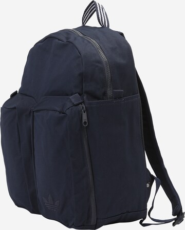 ADIDAS ORIGINALS Rucksack in Blau: predná strana