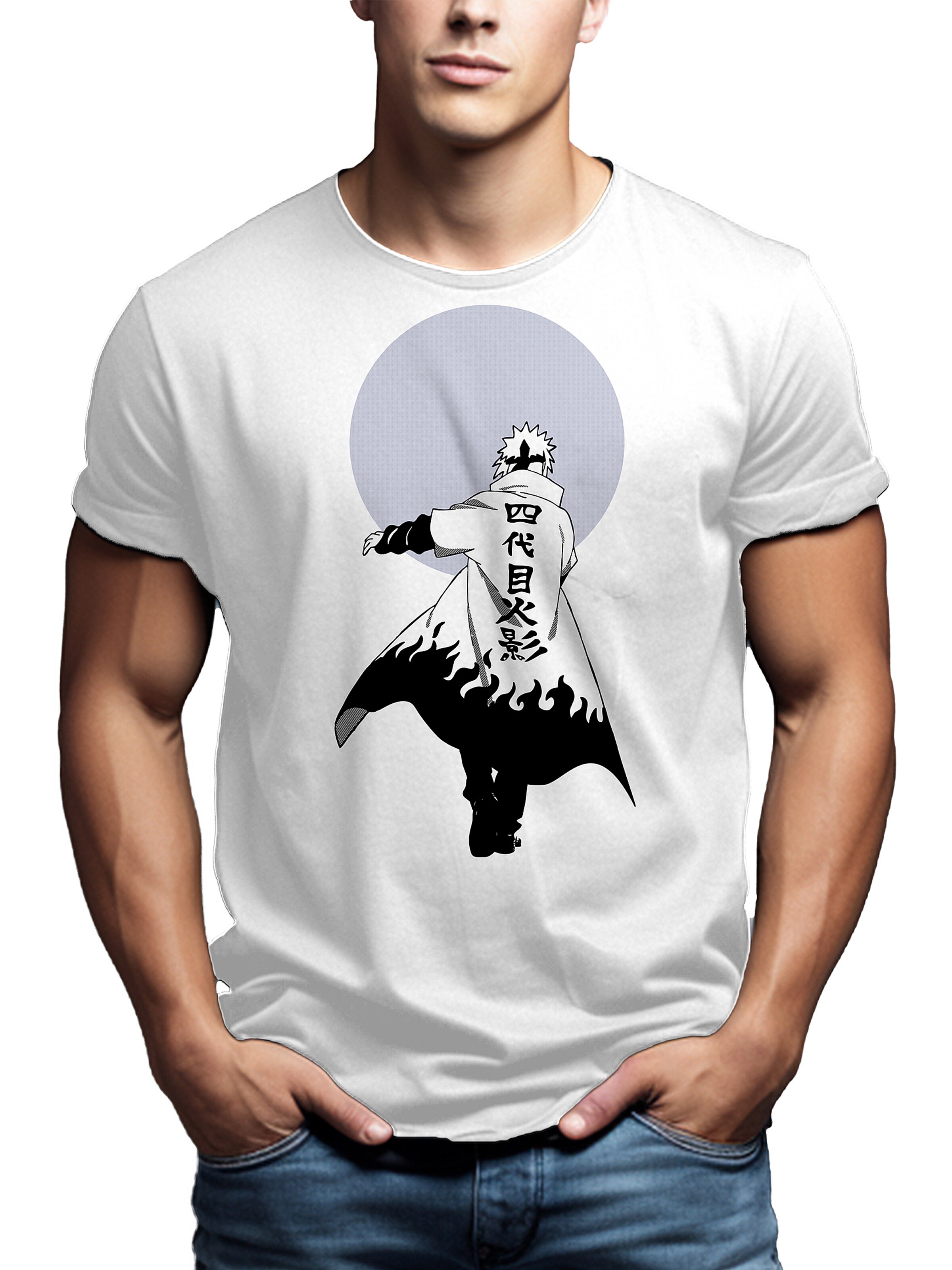 MAKAYA Shirt in White