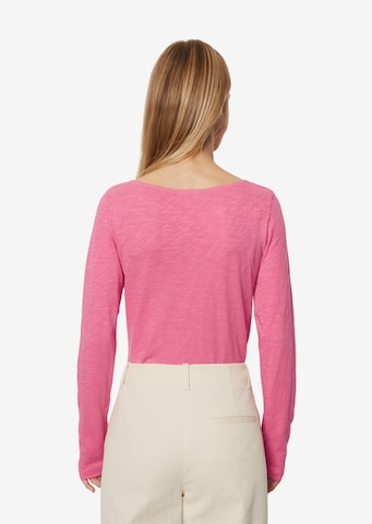 Marc O'Polo Shirts i pink