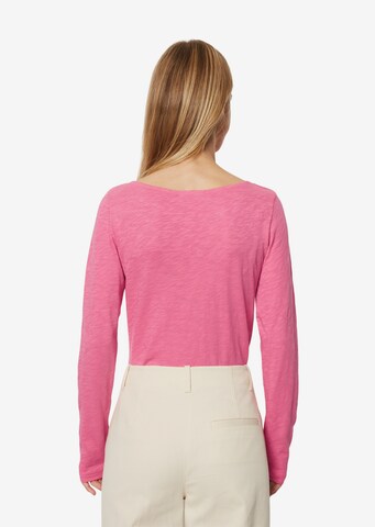 Marc O'Polo Shirt in Roze