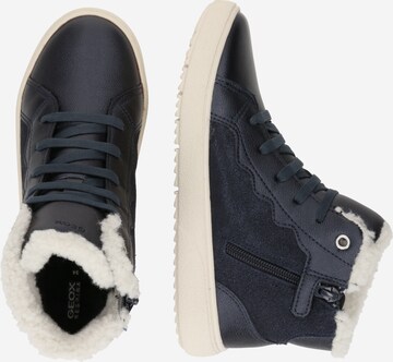 GEOX - Botas 'THELEVEN' en azul