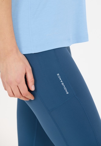 ENDURANCE Performance shirt 'Alvaly' in Blue