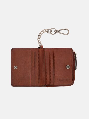 The Bridge Wallet in Brown