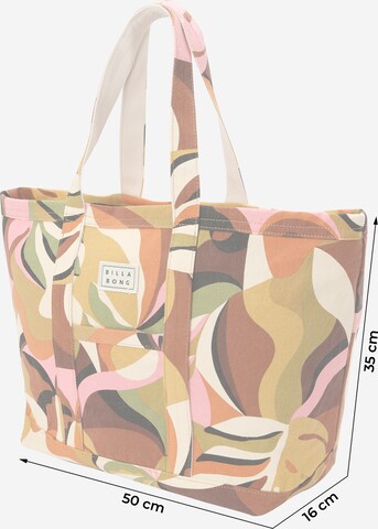 Borsa da spiaggia 'ALL DAY' di BILLABONG in marrone